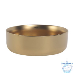 Раковина на столешницу 36 см ABBER Bequem AC2108MMG