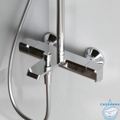 Душевая система Am.Pm Func 300 1 режим F078F500 (хром)