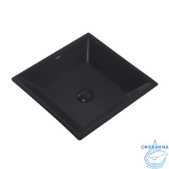 Раковина на столешницу 42 см ABBER Rechteck AC2214MB