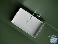  Раковина на столешницу 60 см Ceramicanova Element CN6070