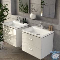 Раковина встраиваемая 80 см Ravak Comfort XJX01280001