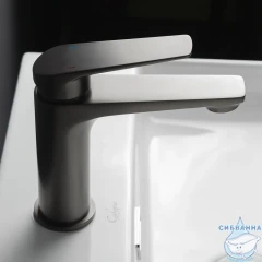 Смеситель для раковины Calypso CS1076-9 (графит)