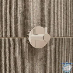 Крючок одинарный,  глянцевый хром,сплав металлов, Sena, IDDIS, SENSS10i41