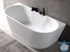 Акриловая ванна Abber 150х80 AB9296-1.5