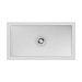 Кухонная мойка Omoikiri Mikura 83-WH Glossy Natceramic/белый