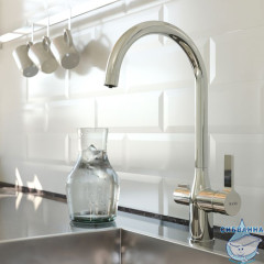 Смеситель для кухни с каналом для фильтрованной воды, Pure, IDDIS, PURSBFJi05