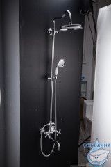 Душевая система Gappo G2489 230 1 режим (хром)