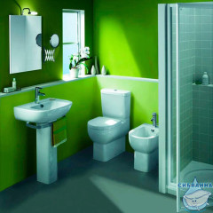 Биде напольное Jacob Delafon Odeon Up E4738 (без сиденья)