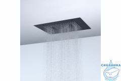 Верхний душ Aquatek 600 3 режима AQ2083MB