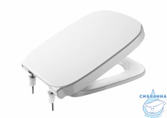 Сиденье для унитаза Roca Debba SoftClose (микролифт) ZRU9302826 быстросъемное