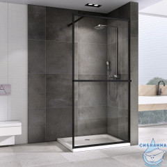 Walk-in Abber Immer Offen AG60100B8 100x200 см