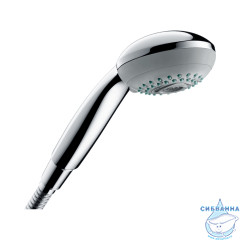 Ручной душ Hansgrohe Crometta Multi  85 28563000 (хром )