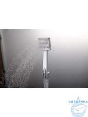 Ручной душ Frap 1 режим F002 (хром)