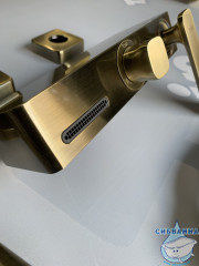 Смеситель для ванны Timo Torne 4314/02Y с аксессуарами (антик )