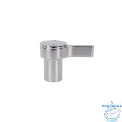 Ручка для смесителя, Pulse, хром, IDDIS, 99400C01SM
