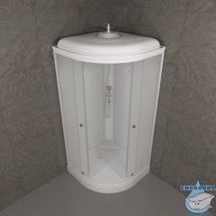 Душевая кабина Тритон Вельвет А 88х88