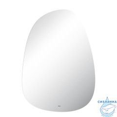 Зеркало ABBER Teil AG6501S с подсветкой, бесконтактный выключатель, диммер