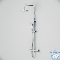 Душевая система Am.Pm X-Joy 230 1 режим F0785A400 (хром)