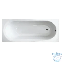 Ванна акриловая Alba Spa Baline 150x70