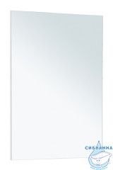 Зеркало Aquanet Lino 60 253905 белый матовый