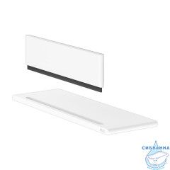 Полочка со стеклоочистителем Keuco Aveno 14659510000