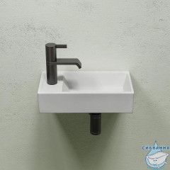 Раковина 41 см Ceramicanova Element CN6051RMW