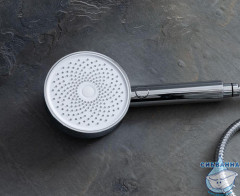 Ручной душ Allen Brau Priority 3 режима 298824 (хром)