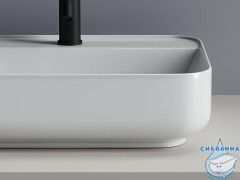  Раковина на столешницу 50 см Ceramicanova Element CN5015