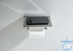 Держатель туалетной бумаги Aquatek Либра AQ4309CR 