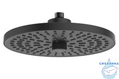 Душевая система Ideal Standard Ceraflex  260 1 режим BD828XG (черный матовый)