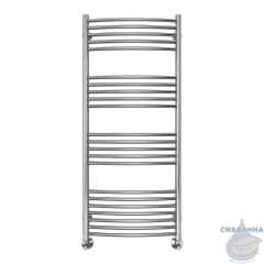 Полотенцесушитель водяной Terminus Классик П22 50х120 (нижнее подключение)