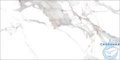 GT40806103MR Керамогранит Calacatta Imperial_GT Белый 40x80 _ 1\38,4