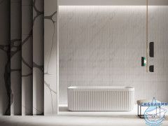 Акриловая ванна Abber 170х75 AB9411-1.7