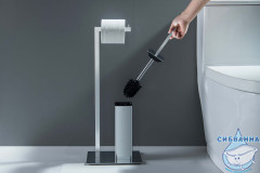 Стойка с аксессуарами Aquatek Либра AQ4331CR