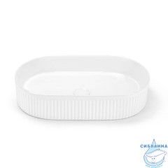 Раковина на столешницу 58 см ABBER Bequem AC2116