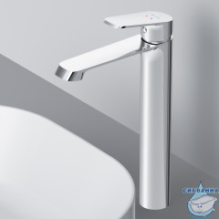 Смеситель для раковины AM.PM Func F8F92000 (хром)