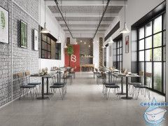 Плитка керамогранитная KALE 60х120 FABBRICA WHITE Matt (K310100700282M)