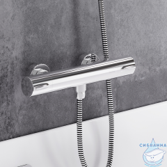 Смеситель для душа Damixa Scandinavian Pure 366000000 (хром)