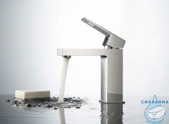 Смеситель для раковины Timo Briana 7161 (без донного клапана) (хром)