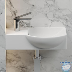 Раковина 40 см Ceramicanova Element CN6039R