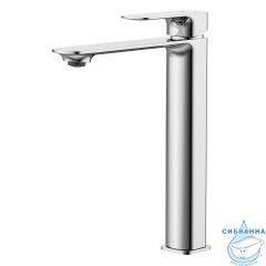 Смеситель для раковины Azario Asher AZ-VNN168R11C (хром)