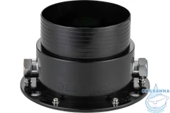 Смеситель для ванны напольный Allen Brau Infinity 265451 (хром)