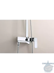 Душевая система Raglo 340 1 режим R01.24 (хром)