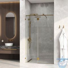 Эмс (Ems)  Душевая дверь 76H05R-TXG