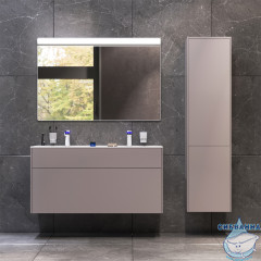 Тумба под раковину AM PM Inspire 120 серый