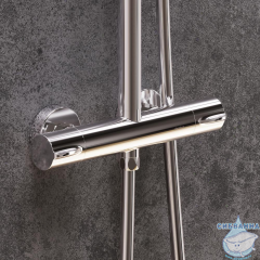 Душевая система Damixa Scandinavian Pure 936800000 (хром)