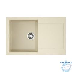 Кухонная мойка Omoikiri Sakaime 79-BE 4993277 ваниль