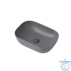 Раковина на столешницу 46 см ABBER Rechteck AC2200MG