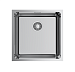 Кухонная мойка Omoikiri Tadzava 44-U-IN Quadro 4993509