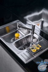 Кухонная мойка Omoikiri Sagami 79-2-IN 4993733